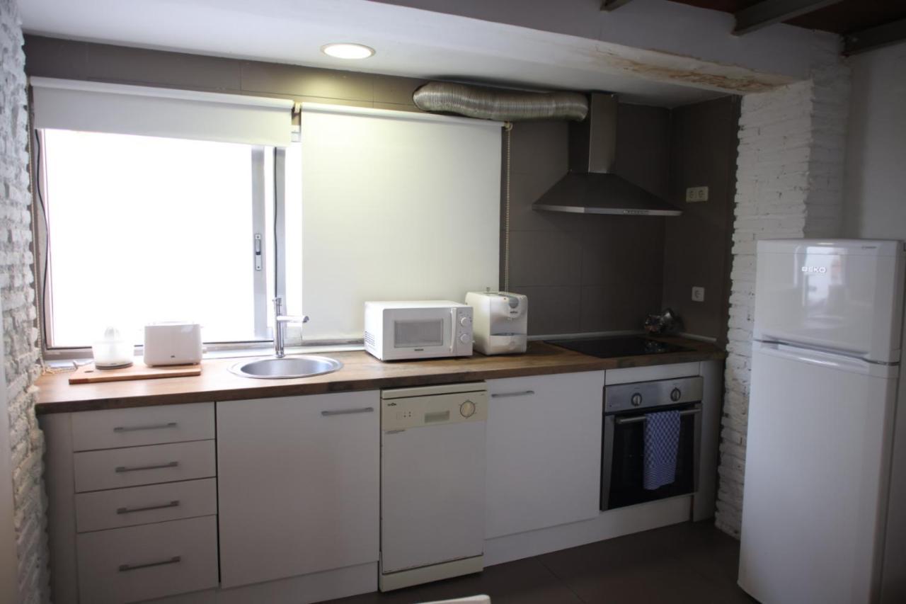 Florit Flats - The Ruzafa Loft Apartment Валенсия Екстериор снимка